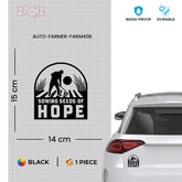 Plow Hard, Drive Harder